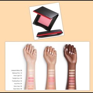 Shiseido InnerGlow CheekPowder - choose ur shade
